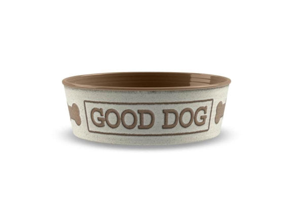Good Dog vand- og madskåle