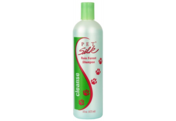 Pet Silk - Rain forest shampoo - Til alle pelstyper