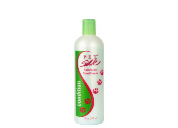 Pet Silk - Rain forest shampoo - Til alle pelstyper